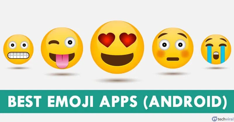 10 meilleures applications d'émojis pour Android en 2022