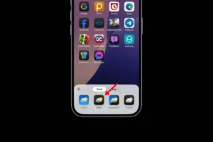 „iOS 18“ pagrindinio ekrano tamsaus režimo aktyvinimo ir naudojimo vadovas