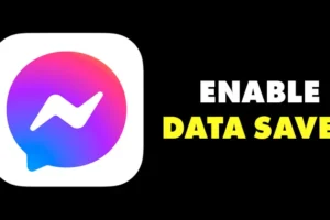 Guide til at aktivere og deaktivere datasparetilstand i Facebook Messenger