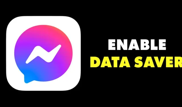 Guide til at aktivere og deaktivere datasparetilstand i Facebook Messenger