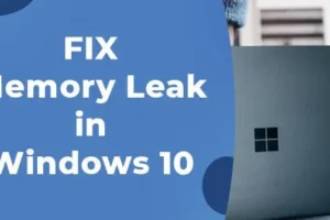 Windows 10에서 메모리 누수 문제를 해결하는 6가지 솔루션