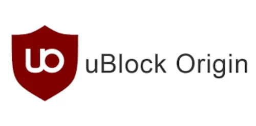 Firefox med uBlock Origin