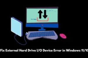 Windows 10 および 11 で外付けハード ドライブの I/O デバイス エラーを解決する 5 つの解決策