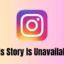 解決 Instagram 上「此故事不可用」錯誤的 10 個有效解決方案