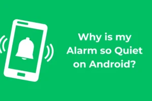 Jak opravit tichý alarm na Androidu: Důvody a řešení