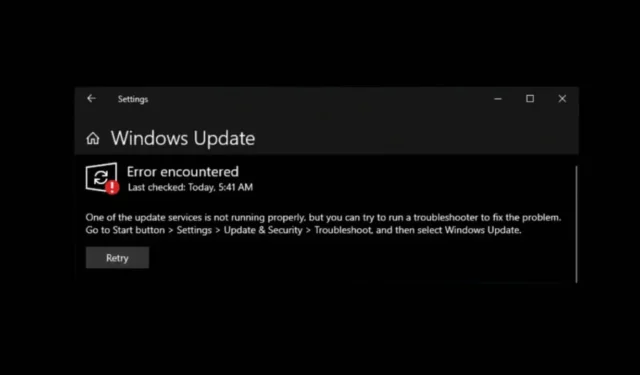 Hoe Windows-updatefout 0x8024a203 te verhelpen (7 manieren)