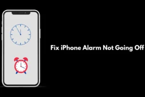 Ret iPhone-alarmproblemer: Hvorfor din alarm ikke går (2024)