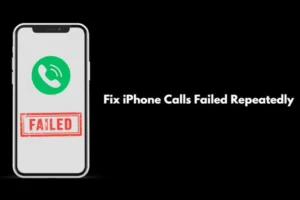 Коригиране на неуспешни обаждания на iPhone: Стъпки за отстраняване на неизправности за 2024 г