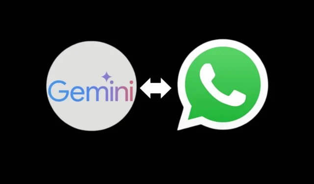 Slik installerer du Google Gemini som en Windows-app