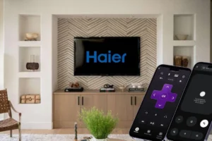 Ефективно управление на вашия телевизор Haier с дистанционно приложение: Ръководство