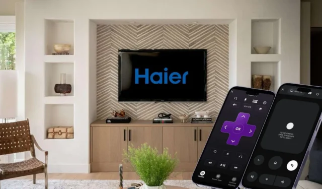 Ефективно управление на вашия телевизор Haier с дистанционно приложение: Ръководство