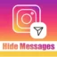 Guide pour masquer les messages Instagram en 2024