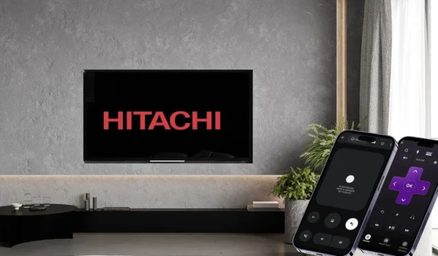 Maximizando o controle: como operar sua TV Hitachi com um aplicativo remoto