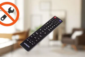 Conserte o controle remoto da sua TV Hitachi com estas soluções DIY