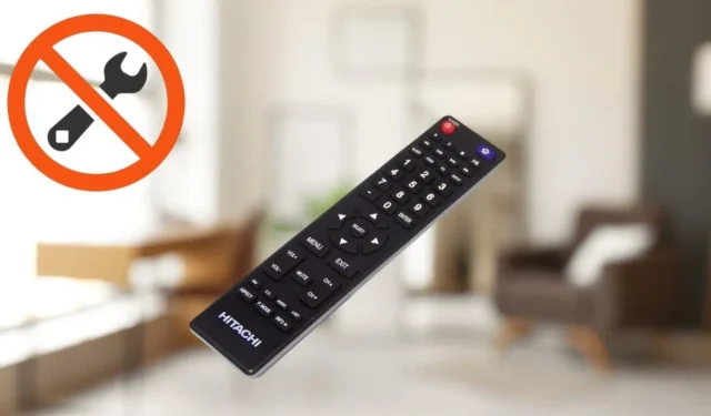 Réparez votre télécommande Hitachi TV avec ces solutions DIY