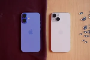 iPhone 15とiPhone 16: Appleの変更点の徹底比較