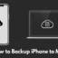 Guida definitiva: esegui il backup del tuo iPhone sul Mac nel 2024