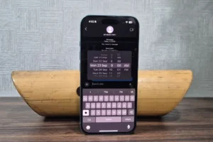 Formatage de texte et planification de messages sur iPhone : un guide étape par étape