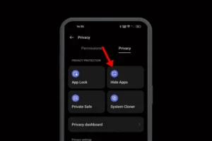 Guide complet sur la dissimulation des applications dans les smartphones Realme