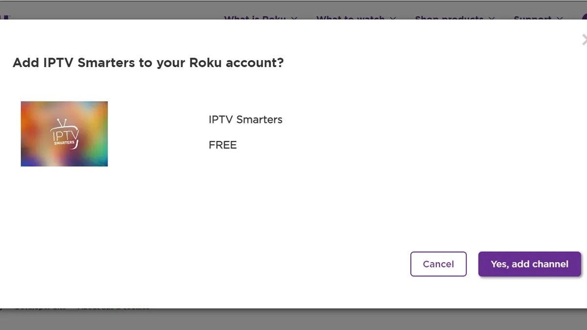 Comment installer et regarder IPTV sur Roku