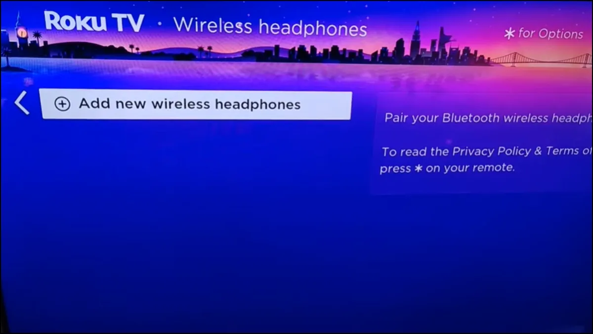 Jak sparować Soundbar Philips z telewizorem Roku? [Używając Bluetooth]