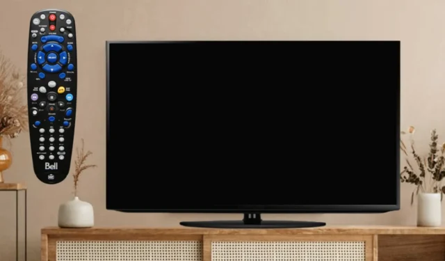 Trin-for-trin guide: Programmering af din Bell Remote til dit TV