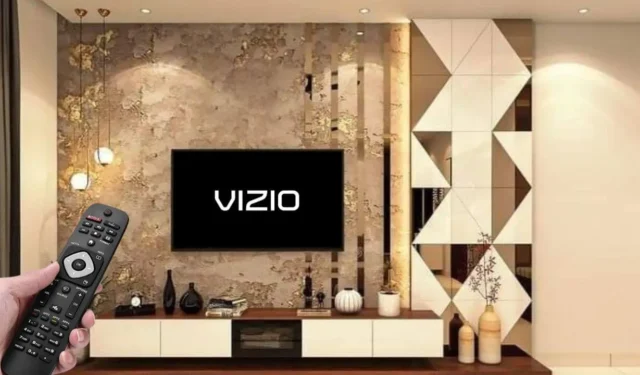 Įvaldykite „Vizio“ televizoriaus universalaus nuotolinio valdymo pulto programavimo meną