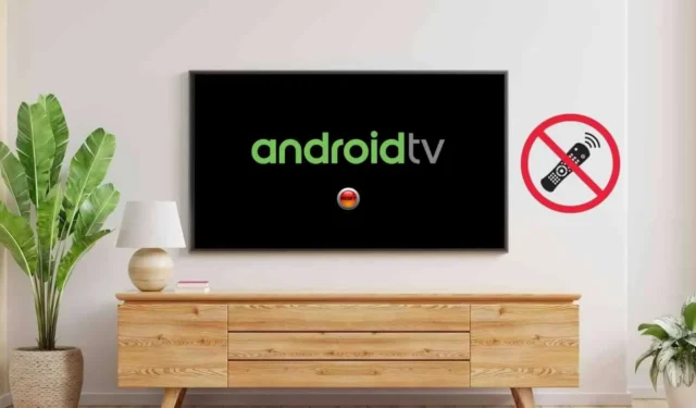 Nulstil nemt dit Android TV uden en fjernbetjening – en trin-for-trin guide