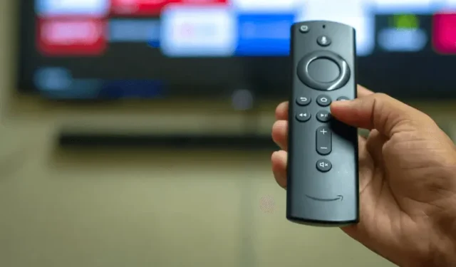 Guia para redefinir o controle remoto da Fire TV e solucionar problemas