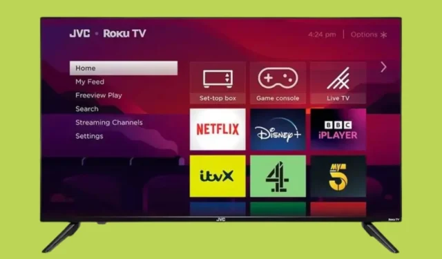 Nulstilling af dit JVC Roku TV: En trin-for-trin guide