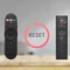 Podrobný průvodce resetováním ovladače Vizio TV Remote do továrního nastavení