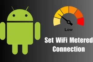 „Android“ įrenginių „WiFi“ matavimo ryšio konfigūravimo vadovas