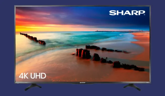 Desativando o Modo de Segurança na Sharp TV: Um Guia Passo a Passo