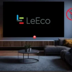 Руководство по включению телевизора LeEco без использования пульта дистанционного управления