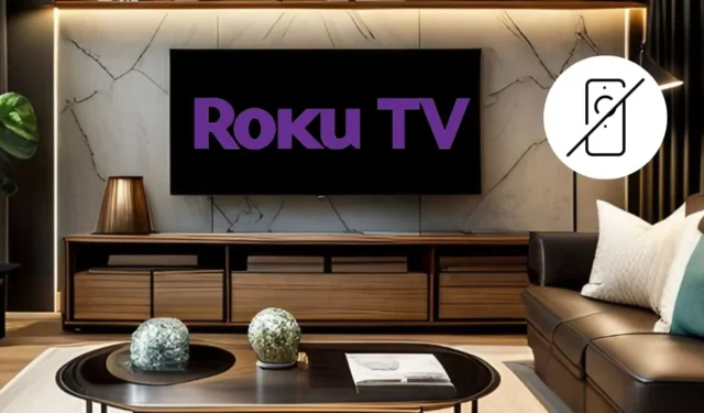 Guida per accendere la Roku TV senza usare il telecomando