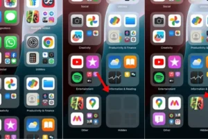 Guida completa per scoprire le app nascoste su iPhone