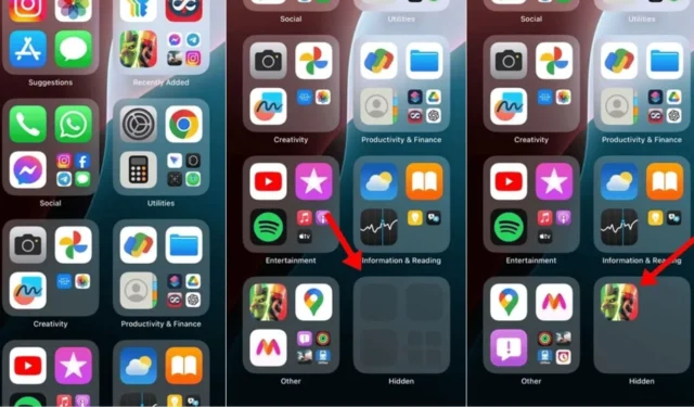 Guida completa per scoprire le app nascoste su iPhone