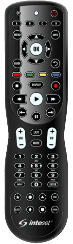 Programar controle remoto universal para Roku TV - controle remoto Inteset