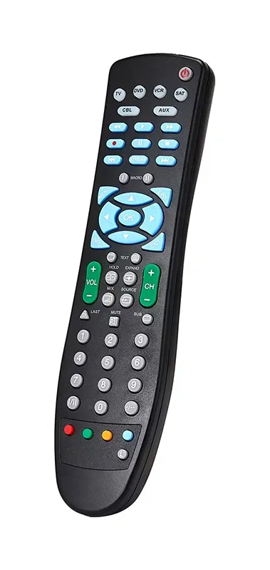 Kmart Universal Remote 코드