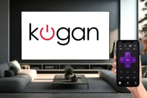 Kogan TV mit einer Remote-App steuern: Eine Schritt-für-Schritt-Anleitung