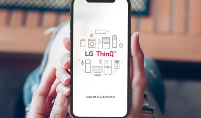 Contrôlez votre téléviseur LG sans télécommande à l’aide de l’application LG ThinQ