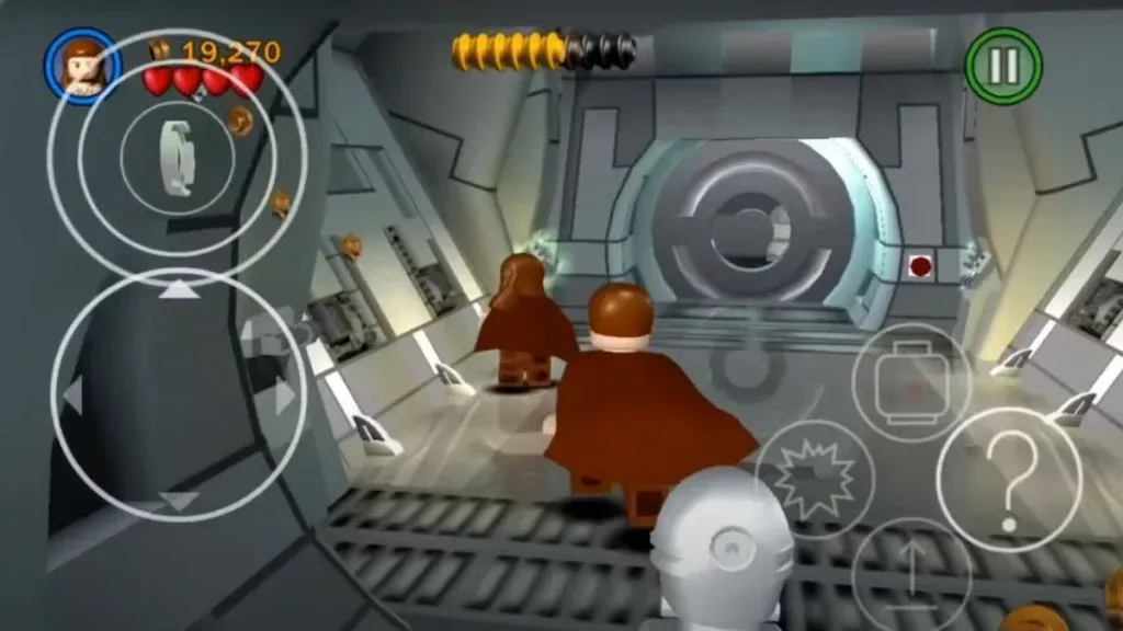 Lego Star Wars