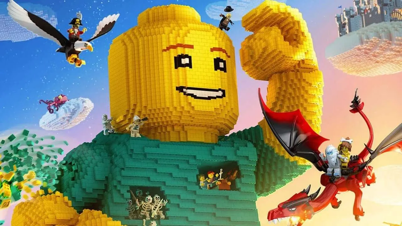 Świat Lego