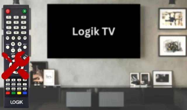 Fejlfinding af din Logik TV-fjernbetjening: Løsninger, når den ikke virker