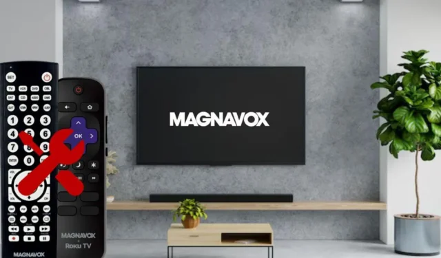 오작동하는 Magnavox 리모컨에 대한 문제 해결 팁: 일반적인 문제를 해결하는 방법