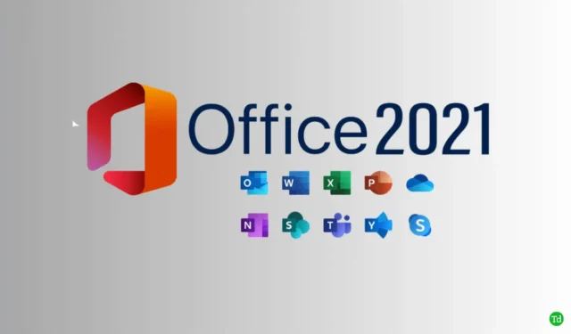 Pobierz bezpłatnie pełną wersję pakietu Microsoft Office 2021