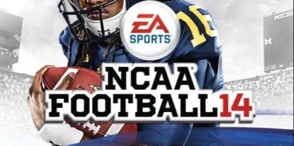 NCAA Football 14 på PS4