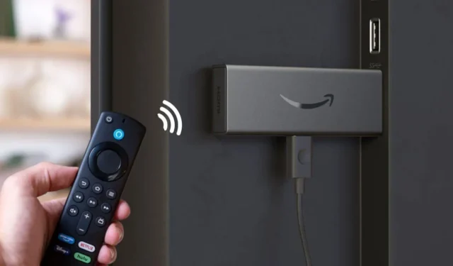 Guia passo a passo para configurar e parear seu controle remoto Firestick