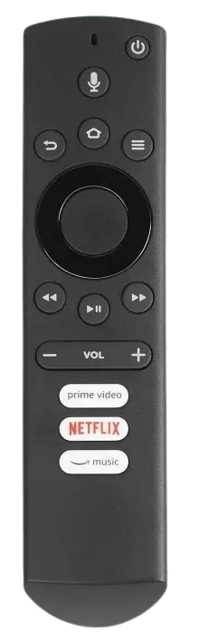 Программа Element Fire TV Remote