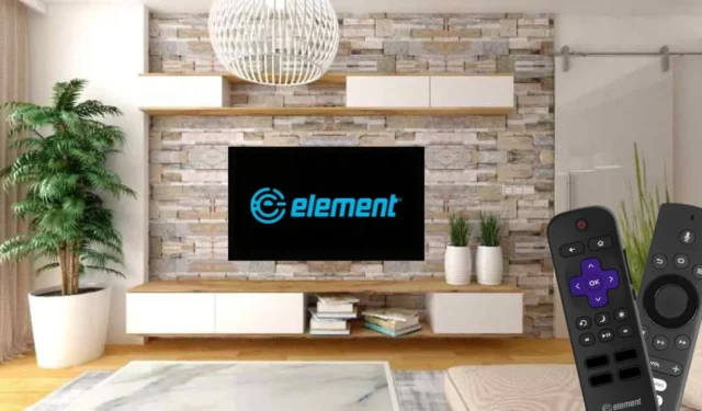 Schritt-für-Schritt-Anleitung zum Programmieren Ihrer Element TV-Fernbedienung